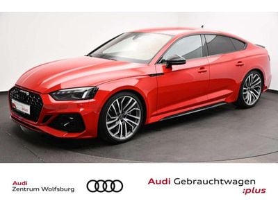 Gebraucht Audi RS5 450 PS (330 kW) 2024 Progressivrot metallic Limousine