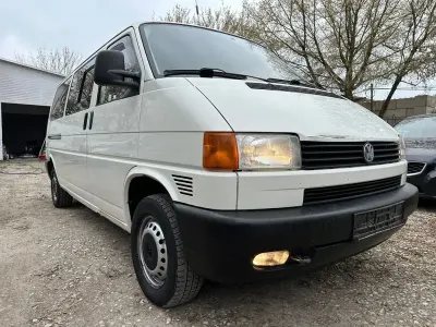 Gebraucht VW T4 116 PS (85 kW) 2000 Weiß Van
