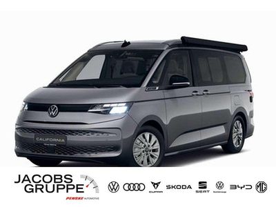 Gebraucht VW California Beach 150 PS (110 kW) 2025 Indiumgrau Van