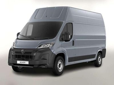 Nuova Peugeot Boxer 179 CV (131 kW) 2026 Grigio Furgone