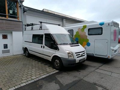 gebraucht Ford Transit 