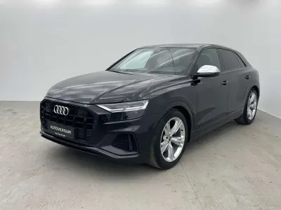 Second-hand Audi SQ8
