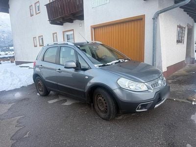 Gebraucht Fiat Sedici 135 PS (99 kW) 2010 SUV