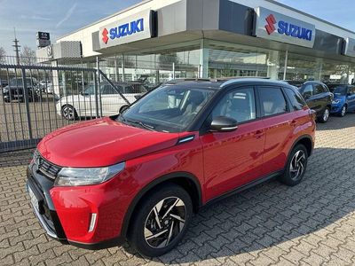 Neu Suzuki Vitara Comfort+ 110 PS (80 kW) 2026 Bright red/cosmic black pearl SUV