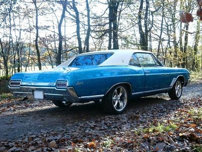 Gebraucht Buick Skylark 280 PS (205 kW) 1967 Blau Coupé