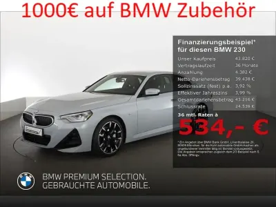 Gebraucht BMW 230 Coupé