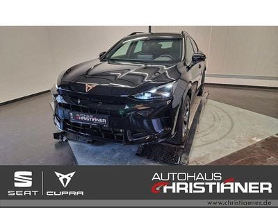 Gebraucht Cupra Formentor 150 PS (110 kW) 2025 Schwarz SUV