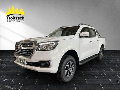 Neu DFSK Rich 6 163 PS (119 kW) 2025 Weiß Abholung