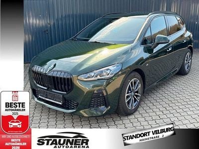 Gebraucht BMW 218 Active Tourer M Sport 136 PS (100 kW) 2024 Grün Van / Kleinbus
