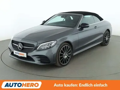 Gebraucht Mercedes C400