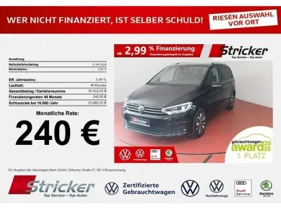Gebraucht VW Touran