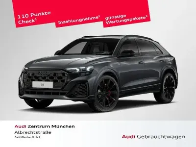 Gebraucht Audi Q8 Sport 489 PS (359 kW) 2026 Grau SUV