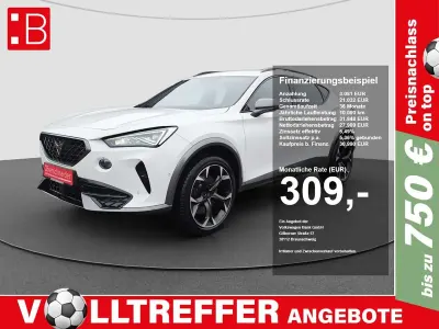 Gebraucht Cupra Formentor VZ 310 PS (228 kW) 2023 Weiss SUV