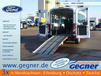 Neu Ford Transit Trend 131 PS (96 kW) 2025 Weiß Van / Kleinbus