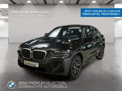 Gebraucht BMW X4 M Sport 190 PS (139 kW) 2025 Grau SUV