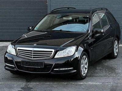 Mercedes C180