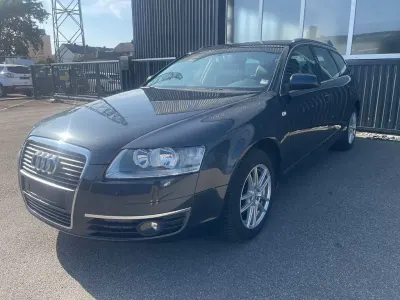 Gebraucht Audi A6 Sport 140 PS (102 kW) 2006 Grau Kombi