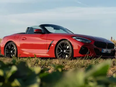 Gebraucht BMW Z4