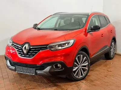 Gebraucht Renault Kadjar Bose Edition 131 PS (96 kW) 2015 Other SUV