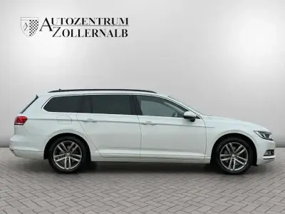 Gebraucht VW Passat Comfortline 150 PS (110 kW) 2018 Andere Kombi