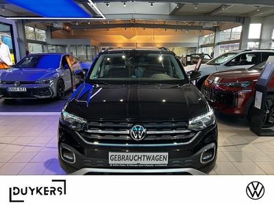 Gebraucht VW T-Cross Active 150 PS (110 kW) 2022 SUV