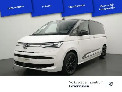 Gebraucht VW Multivan Style 150 PS (110 kW) 2026 Pure grey Van / Kleinbus