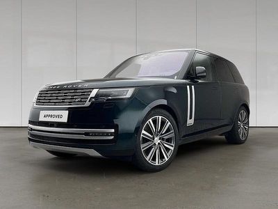 Gebraucht Land Rover Range Rover Autobiography 537 PS (394 kW) 2022 Grün SUV
