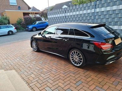 gebraucht Mercedes CLA250 AMG