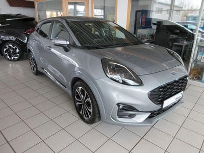 Usata Ford Puma ST-Line 125 CV (91 kW) 2023 Argento SUV