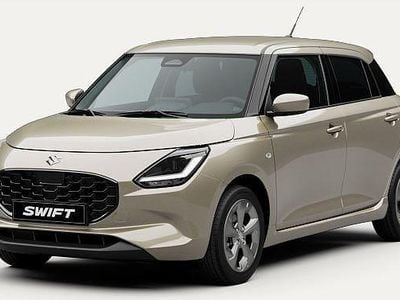 Neu Suzuki Swift Comfort 82 PS (60 kW) 2026 Beige Kleinwagen