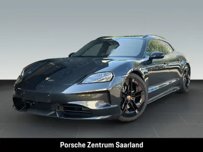 Neu Porsche Taycan 439 kW (598 PS) 2026 Vulkangraumetallic (metallic) Limousine