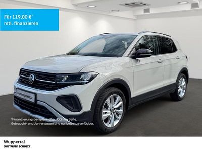 Usata VW T-Cross Goal 95 CV (69 kW) 2025 Grigio SUV