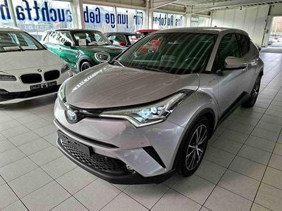 Gebraucht Toyota C-HR Team 122 PS (89 kW) 2018 Metal stream metallic SUV