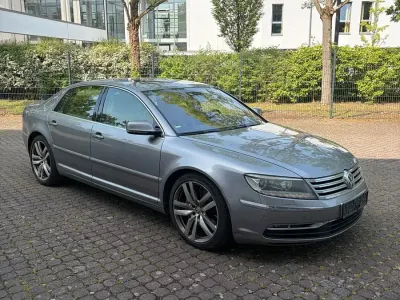 Brugt VW Phaeton