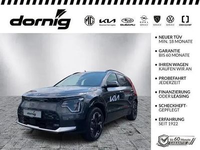 Second-hand Kia e-Niro Inspiration 110 kW (150 CP) 2023 Gri SUV