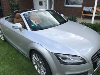 gebraucht Audi TT Roadster 2.0 TFSI -