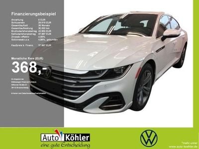 VW Arteon