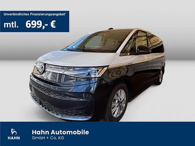 Gebraucht VW Multivan Style 204 PS (150 kW) 2025 Weißblau Van