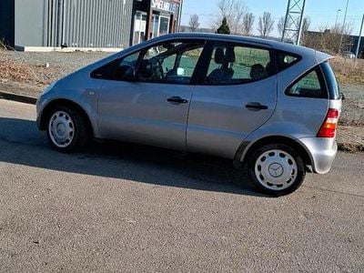 Mercedes A160