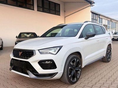 Gebraucht Cupra Ateca 150 PS (110 kW) 2025 Weiß SUV