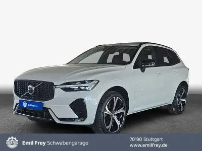 Gebraucht Volvo XC60 Ultimate 235 PS (172 kW) 2023 Weiß SUV