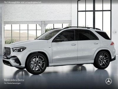 Gebraucht Mercedes GLE53 AMG AMG 544 PS (400 kW) 2024