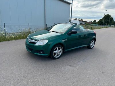 Gebraucht Opel Tigra 125 PS (91 kW) 2005 Grün Cabrio