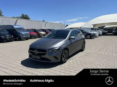 Gebraucht Mercedes B220