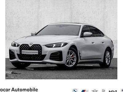 Gebraucht BMW 430 M Sport 245 PS (180 kW) 2025 Alpinweiss iii Coupé