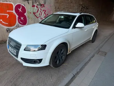 Gebraucht Audi A4 Allroad