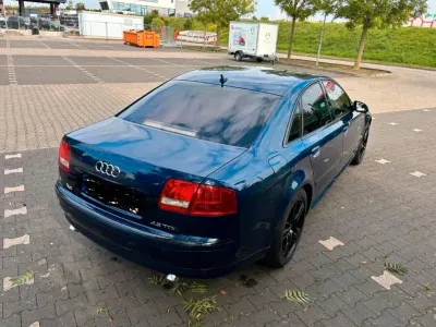 Gebraucht Audi A8