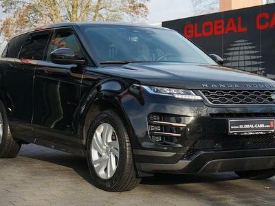 Gebraucht Land Rover Range Rover evoque R-Dynamic 163 PS (119 kW) 2022 Santorini black SUV