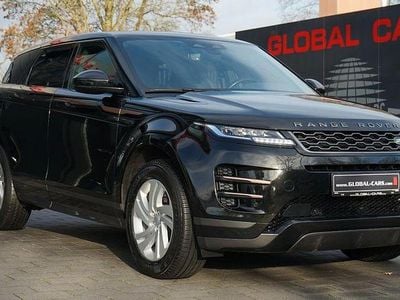 Santorini black Gebraucht 2022 Land Rover Range Rover evoque R-Dynamic SUV | 21.885 € (Teuer)