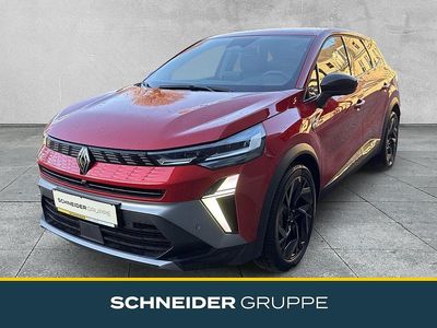 Neu Renault Symbioz Esprit Alpine 158 PS (116 kW) 2025 Blau SUV